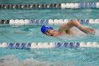Swimming & Diving vs RWU  Swimming & Diving vs Roger Williams University. - Photo by Keith Nordstrom : Wheaton, Swimming